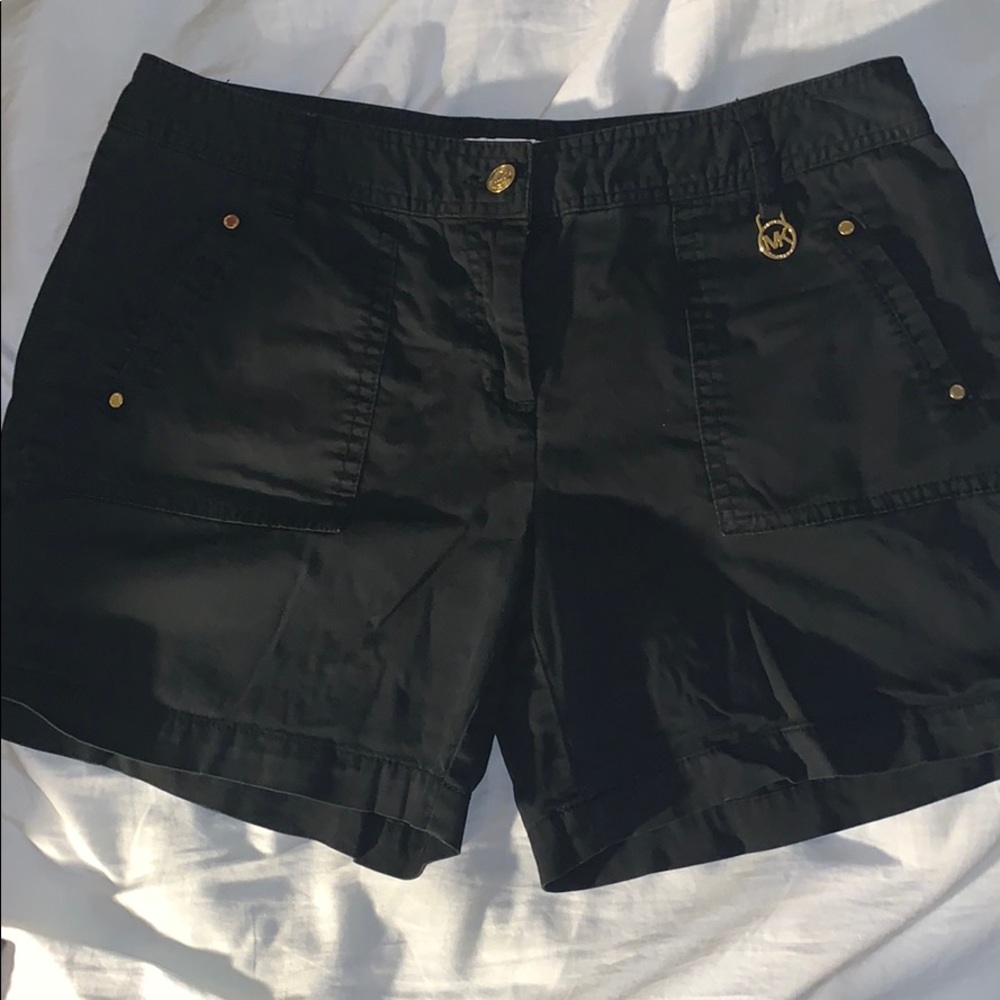 Michael Michael Kors shorts black size 8